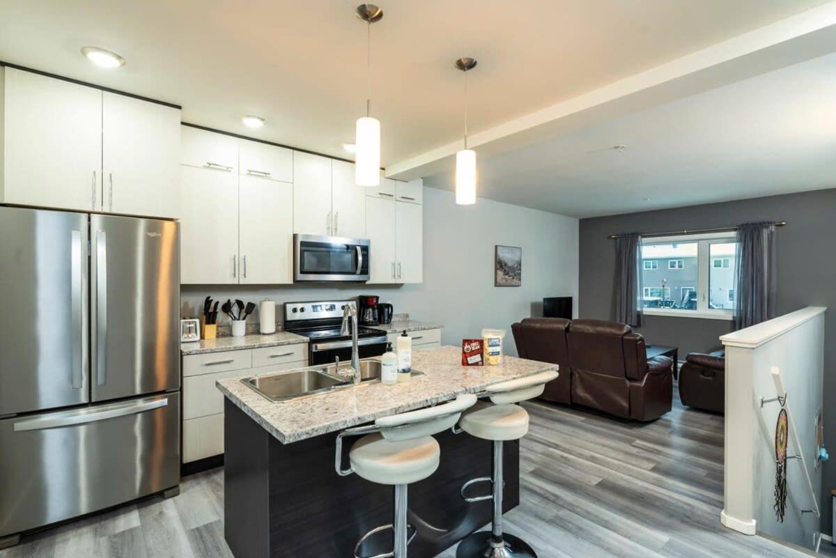 Nn - The Wanderoo - Riverdale 3-Bed 2 5-Bath Γουάιτχορς Εξωτερικό φωτογραφία